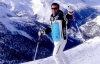 Валерий Коновалюк вывез сына в швейцарские Альпы