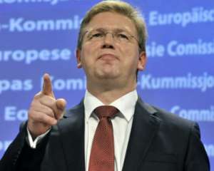Украина должна не упустить шанс подписать Соглашение с ЕС в этом году - Фюле