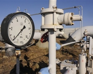 Украина в январе импортировала газ по средней цене $426 за тысячу кубов