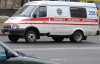 Чиновничий кортеж не пропустил "скорую" в центре Киева