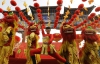 Жителі Китаю зустрічають рік Змії