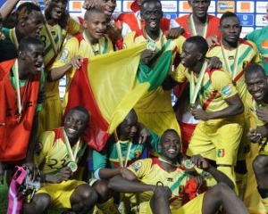 Сборная Мали выиграла бронзовые медали Кубка африканских наций