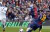 "Барселона" розгромила "Хетафе", Мессі забив у 13-му матчі поспіль