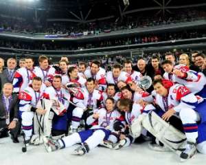 Словения, Латвия и Австрии: определились все хоккейные участники Олимпиады в Сочи