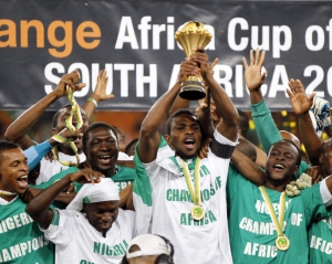 Нигерия в третий раз выиграла Кубок Африки