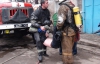 Маріупольські пожежники витягли з палаючої квартири непритомного чоловіка
