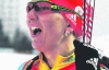 Олена Підгрушна стала чемпіонкою світу з біатлону