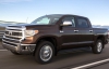 Toyota показала оновлений пікап Tundra