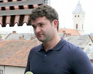 Сина Балоги намагаються не допустити на вибори в облраду: "Опоненти бояться, бо у них немає шансів"