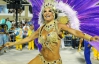 Карнавал у Ріо-де-Жанейро продовжує хизуватися розкішними формами