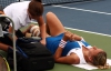Украинские теннисистки играли на Кубка Федерации с травмами и без врача