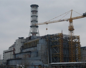 В заброшенной части Чернобыльской АЭС обвалились стены и кровля