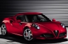 Alfa Romeo офіційно представила нове спортивне купе 4C