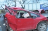 Смертельная авария на Закарпатье велосипедистка въехала в авто начальника райотдела милиции