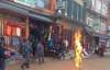 Тибетський чернець підпалив себе у Катманду. Це вже сотий випадок з 2009 року
