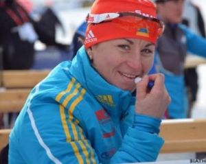 Валя Семеренко завоювала бронзу в індивідуальній гонці ЧС з біатлону