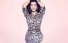 Беременная Ким Кардашьян в новой фотосессии показала удивительную стройность
