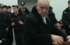 Перед закрытием суда Марьенков признал, что не был знаком с Януковичем в 90-х