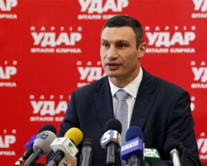 Кличко рассказал, что полезного может сделать Янукович для Украины