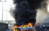 Бахрейн охватили протесты: на улицах появились баррикады и горят машины