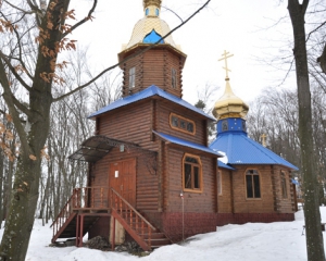 Вор в церковной рясе обокрал церковь на Тернопольщине