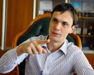 Єгор Бенкендорф очолив телеканал "Інтер"