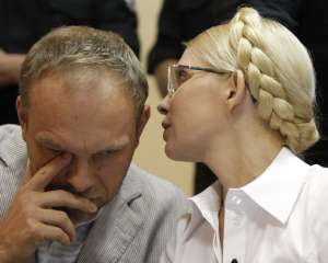 Завтра Тимошенко привезуть у Київ на судове засідання