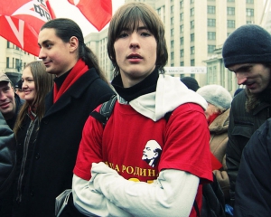 Ще один російський активіст попросив політичного притулку в Україні