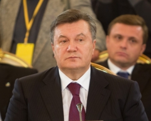 Янукович розповів, як сильно влада піклується про забезпечення українців житлом