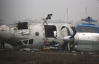 Самолет под Донецком мог упасть из-за террористов