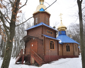 На Тернопіллі душевнохворий прочитав Службу Божу, а тоді пограбував церкву