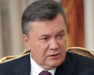 Янукович заговорил о модернизации Украины