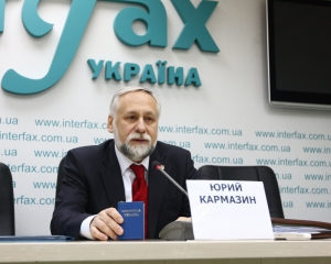 Кармазін має намір очистити парламент від "лже-депутатів"