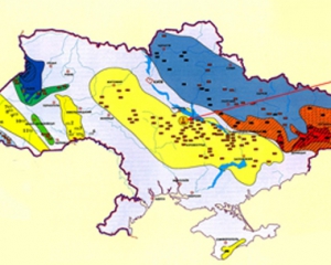 Запасів сланцевого газу в Україні достатньо для забезпечення країни - Азаров