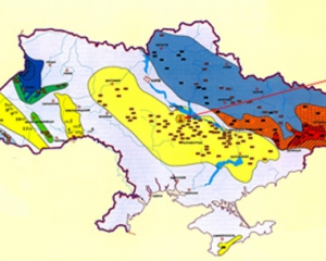 Запасов сланцевого газа в Украине достаточно для обеспечения страны - Азаров