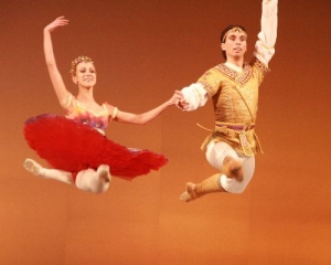 В Национальной опере показали самый дорогой балет