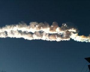 Взрыв метеорита в Челябинске в 30 раз мощнее, чем ядерная бомба в Хиросиме - NASA