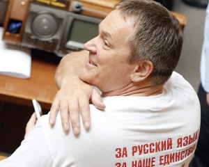Колесниченко пожаловался в ГПУ на невыполнение Азаровым &quot;языкового&quot; закона