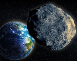 Повз Землю пролетів астероїд на рекордно близькій відстані