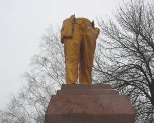 Сумской мэр подсказал &quot;свободовцам&quot;, какие памятники Ленину следует снести в Сумах