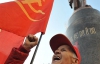 Комуністи вимагають покарати "свободівців" за знесеного Леніна в Охтирці