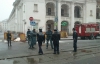 Активистов Гостиного двора забрали в милицию