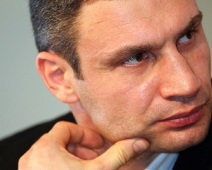 &quot;Батькивщина&quot; выдвигает Кличко на выборах мэра Киева 