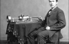Томас Эдисон получил в США 1098 патентов