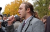 "Свободовец" Мирошниченко снес памятник Ленину по просьбе избирателей