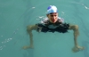 Безрукий 14-летний афганский пловец мечтает выступать на Паралимпийских играх