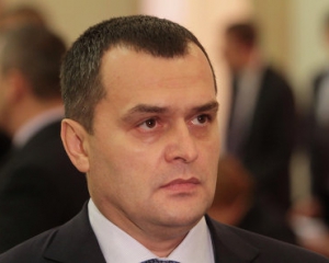 Захарченко пообещал уволить руководство "Беркута" - "свободовец"