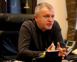 "Сума в мільярд доларів вражає, але не змінює мою позицію" - Суркіс про чемпіонат СНД
