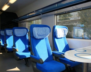 В Україні незабаром з&#039;являться вітчизняні швидкісні поїзди