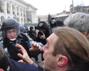 &quot;Свобода&quot; створить у Раді слідчу комісію з розслідування подій у Гостиному дворі